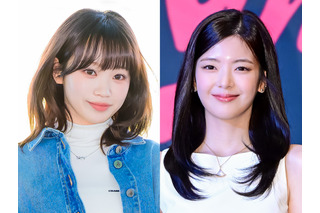 「可愛いの大渋滞」LE SSERAFIM・チェウォン＆ITZY・リア、意外な“犬友”ショットに反響殺到！ 画像