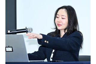 HYBEに勝った“余裕”か…「256億ウォン放棄」で和解を語るも、遅刻＆15分で会見終了のミン・ヒジンに賛否【発言全文】 画像