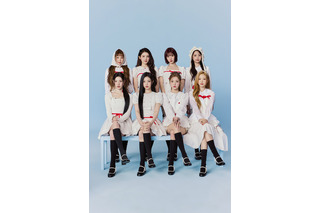 Hearts2Hearts、“キュートな反抗心”テーマの新曲『RUDE!』各音楽チャートで首位に！ 画像