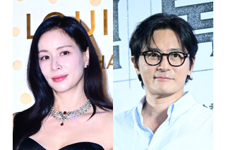 チャン・ドンゴンの女優妻、9年のブランクに涙…厳しい助言「母親として生きる運命にない」 画像