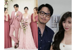 脱退メンバーも？ 拡散した少女時代・ティファニーの“結婚写真”、実はAI合成だった　所属事務所が否定 画像