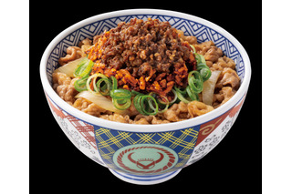 吉野家、うまみを凝縮した“特製肉味噌”のねぎ牛丼を2日より販売！ 画像
