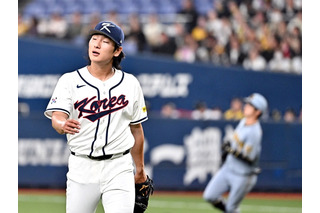 阪神タイガース、WBC韓国代表エース候補を攻略…3失点のクァク・ビンに不安要素 画像