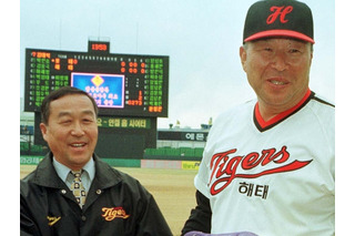 中日ドラゴンズ移籍のソン・ドンヨルの家を買い取り“運気アップ”の逸話も　韓国球団の元社長が死去 画像