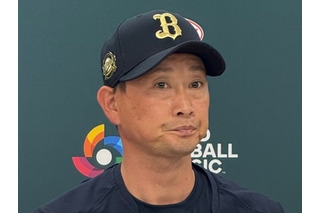 「韓国は伝統的に強い」大谷翔平の同僚を称賛、オリックス監督の韓国代表評　現役時代はレジェンドと共闘 画像