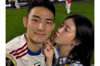 SNSに聖書の言葉　中東戦火拡大で“ドバイ在住”の元K-POPアイドルに心配殺到、夫はサッカー選手 画像