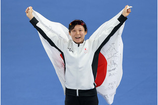 スピードスケート・髙木美帆、現役引退を表明！ 画像