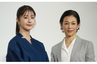 松本若菜、NHKプレミアムドラマ主演『対決』に手応え！ 画像