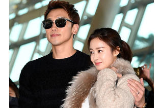 「韓国で最も美しい女優」を妻に持つ歌手、別人級の“丸刈り姿”で初の悪役に挑戦！ 画像