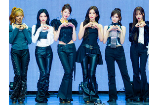 「事務所にCG代がないの？」IVE、新曲『BLACKHOLE』MVを“555m高層タワー”で実際に撮影!?舞台裏が話題 画像