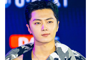 「完璧なイケメン」ENHYPEN・ジェイ、“シャープな横顔”に視線集中！スポーティーな魅力を披露 画像