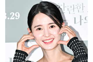 『太陽を抱く月』女優ナム・ボラ、13人きょうだいの長女からママに！妊娠中の大きなお腹を公開 画像