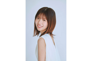 元日向坂46・松田好花、『NHK上方漫才コンテスト』司会に決定！「とても驚いております」 画像