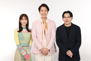 フジテレビ、日曜朝に谷原章介MCの新情報番組『SUNDAYブレイク.』！『ボクらの時代』19年の歴史に幕 画像