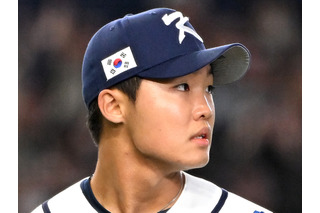 【WBC】日本代表相手に3イニング無失点を記録した韓国の19歳、日韓戦で見たい“次世代エース”の真価 画像