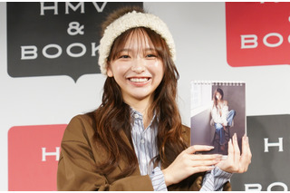 一ノ瀬瑠菜が宮古島＆都内で撮影のカレンダー発売！大胆カットにもチャレンジ！？ 画像