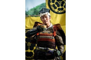 [Alexandros]磯部寛之、NHK大河『豊臣兄弟！』で初のドラマ出演！四国の雄・長宗我部元親役に 画像