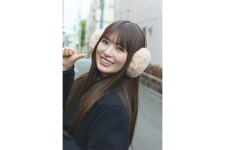 今春高校卒業の乃木坂46・小川彩、飾らない姿を撮り下ろし！『B.L.T.』で“卒業”をテーマにしたグラビア披露 画像