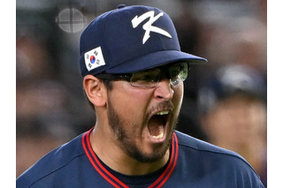 【WBC】台湾戦の戦犯から一転…「青い目の太極戦士」が手繰り寄せた劇的勝利、血の誇りを胸にアメリカへ 画像