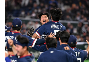 【WBC】1次ラウンド11打点の大暴れ　韓国17年ぶり決勝ラウンド進出、ムン・ボギョンは“国宝”になった 画像