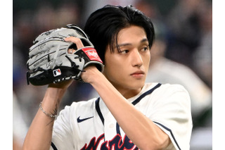 ATEEZ・ウヨン、WBC始球式で“勝利の妖精”に！東京ドームで見事なピッチング【独自写真】 画像