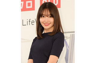 小嶋陽菜、衣装がきつくて思わぬハプニング！閉めたジャケットの胸元が“パーン”で爆笑 画像