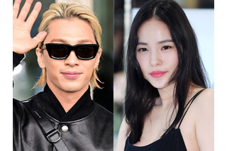 BIGBANG・“SOLの奥さま”ミン・ヒョリン、「妊娠説」から一変…スリムになった近況を公開 画像