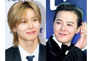 SHINee・テミン、G-DRAGONと同僚に！マネージャー陣とともにGalaxy Corporationへ移籍 画像