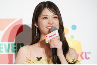 松村沙友理、第1子の様子を明かす「もしかしたらアイドルの素質があるな」 画像