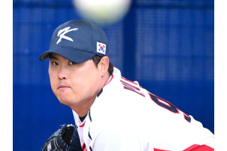 “最強打線”ドミニカに挑む韓国、先発は38歳のコリアン・モンスター　指揮官「リュ・ヒョンジンだからだ」 画像