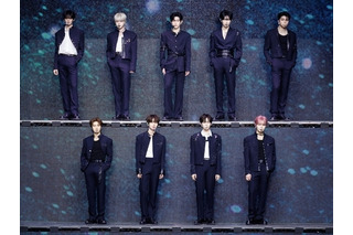 「もう頼れる場所がないと思うと少し怖いです」ZEROBASEONE、9人体制ラストライブで涙の別れ 画像