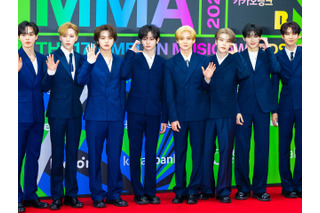 ついに日本の音楽番組に“初登場”！ALPHA DRIVE ONE、『CDTV』で圧巻パフォーマンス披露 画像