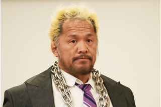 「報告だ！！」真壁刀義、一般女性との結婚を発表「ついにこの俺様が」 画像