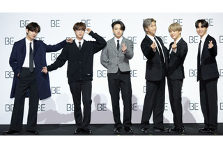 カムバック直前のBTSがNetflixの「あの音」アカペラ再現で反響 画像