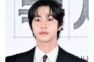 「扇風機の彼」と話題沸騰！『社内お見合い』アン・ヒョソプ、アカデミー授賞式で見せた“神対応”が拡散 画像