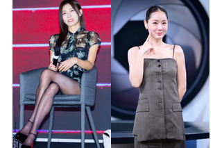 20kgの減量…あの“健康美”はどこへ？ 激変した「骨ばった細身」でハ・ジウォン＆ソユが話題 画像