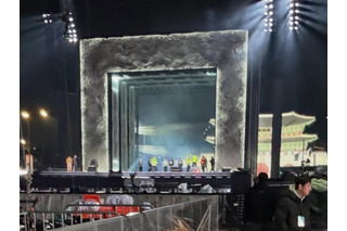 早くも熱気がすごい！BTS復帰ライブのリハーサル現場を通りかかった韓国女優の投稿が話題 画像