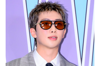 「せめて歌は頑張る」BTS・RM、自ら怪我の状態を公開…復帰公演を前に悔しさあらわに 画像
