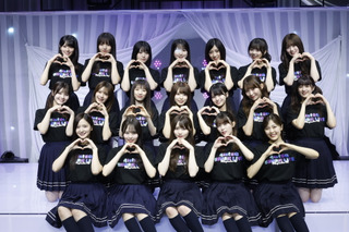 乃木坂46、41stSGアンダーライブ密着ドキュメンタリーが放送決定！岡本姫奈が初座長、佐藤璃果のラストステージも 画像