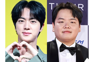結婚式にBTS・JINが出席し話題に！韓国人気ユーチューバー、第一子誕生を報告「パパになりました」 画像