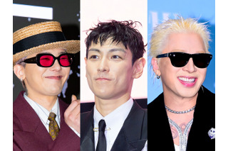 「今は連絡していない」と告白も…T.O.Pのソロ復帰をBIGBANGメンバーが応援！SNSに熱視線 画像