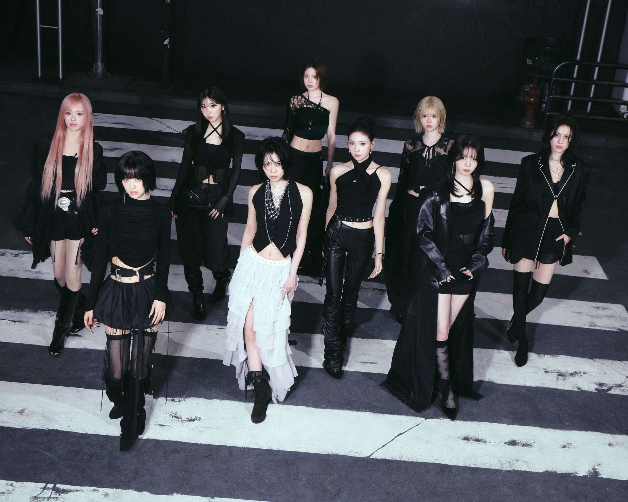 NiziU、約1年9ヵぶり2nd EP『GOOD GIRL BUT NOT FOR YOU』発売！「Too