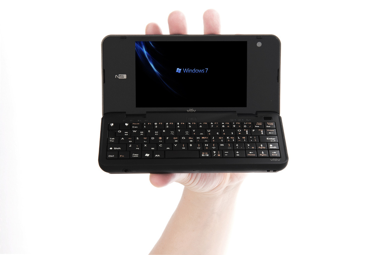 viliv N5　Windows 7　Starter Edition 128GB viliv N5 Windows 7 Starter Edition 128GB 【公式通販】