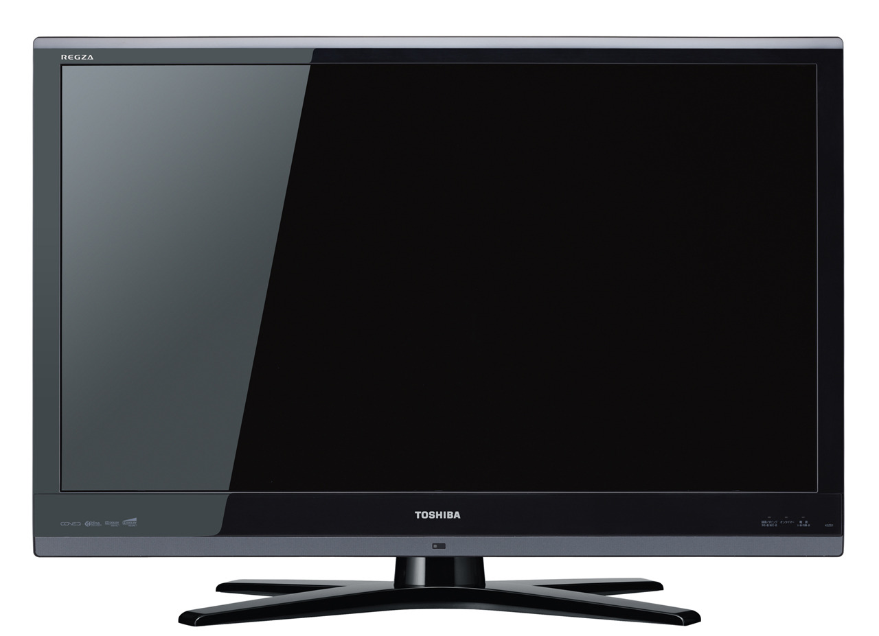 TOSHIBA 42インチ 液晶テレビ 42ZG1 【公式通販】