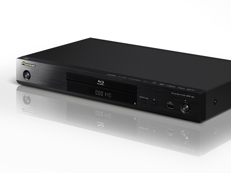 Pioneer SACD対応 聞けりゃ 3D対応 ブルーレイディスクプレーヤー