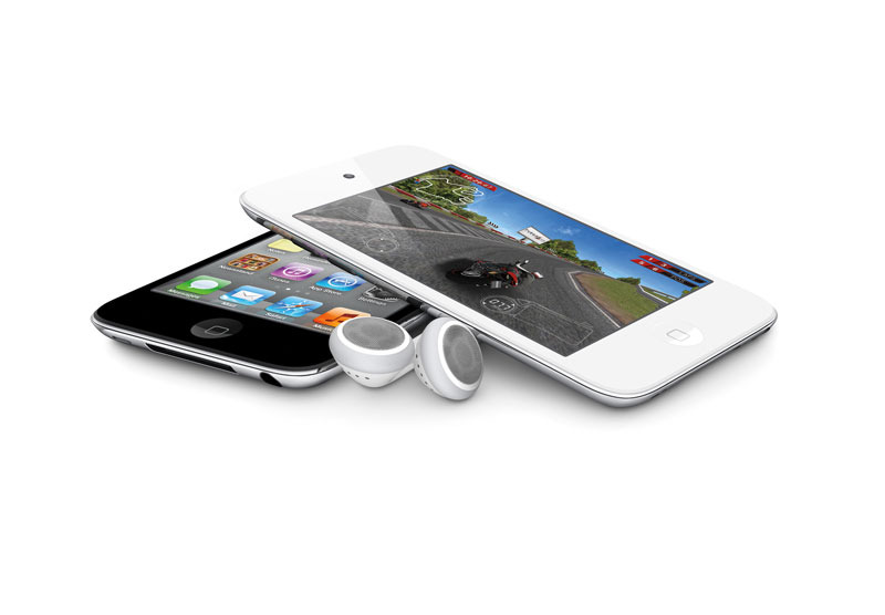 アップル、iPod touchホワイトモデルなどを発表……価格も引き下げへ