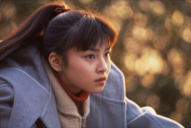 大林宣彦監督の新・尾道3部作「あした」〜高橋かおり、宝生舞が