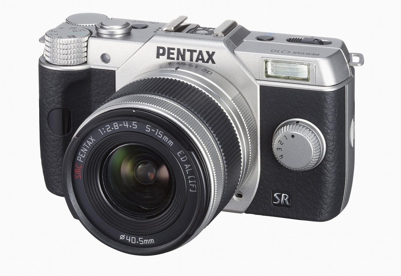 PENTAX Q10 ミラーレスデジカメ 美品