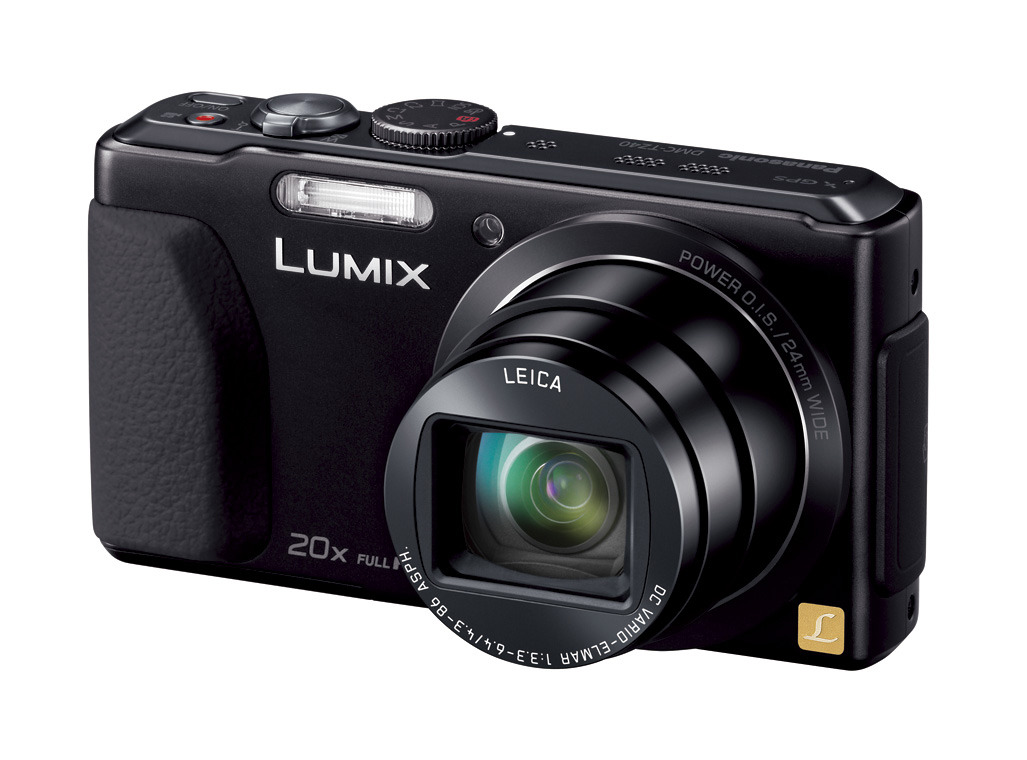 パナソニック、「LUMIX」シリーズ上級モデルからエントリーまで8機種