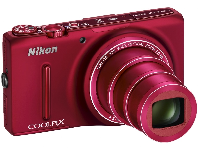 店長特典付 Nikon デジカメ COOLPIX S9900 フル装備 - カメラ